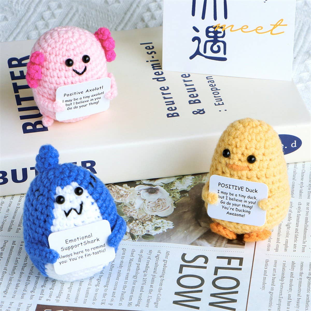 CWMM9286_HAND-WOVEN INTERESTING STRESS RELIEF DOLL