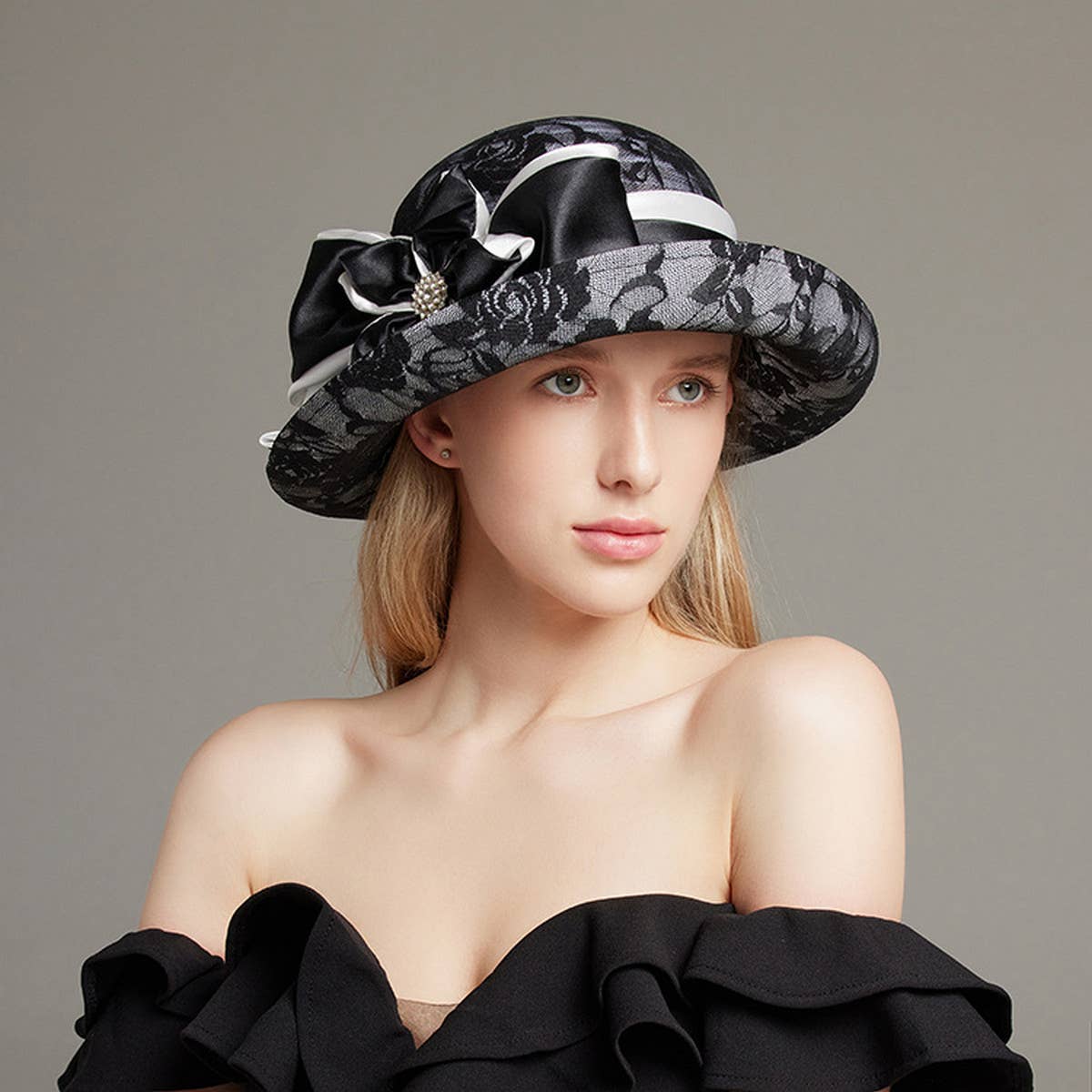 2024 NEW RETRO ROLLED EDGE MESH HAT_CWAH1206