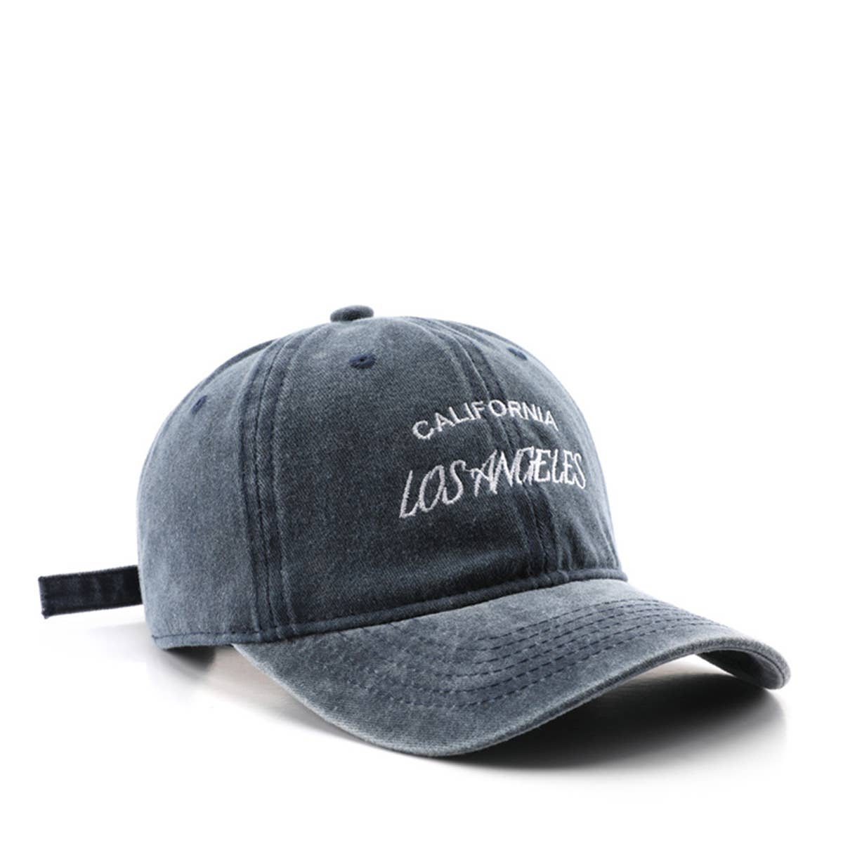 Vintage  Baseball Cap, Embroidered Letter Desig CWAH1289