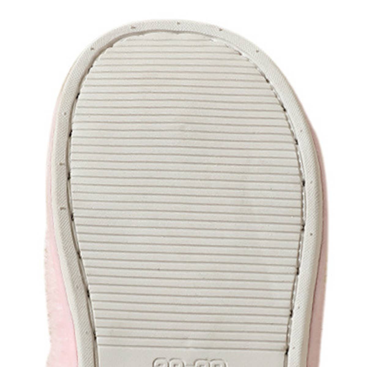 HOUSEHOLD CUTE CARTOON BEAR COTTON SLIPPERS