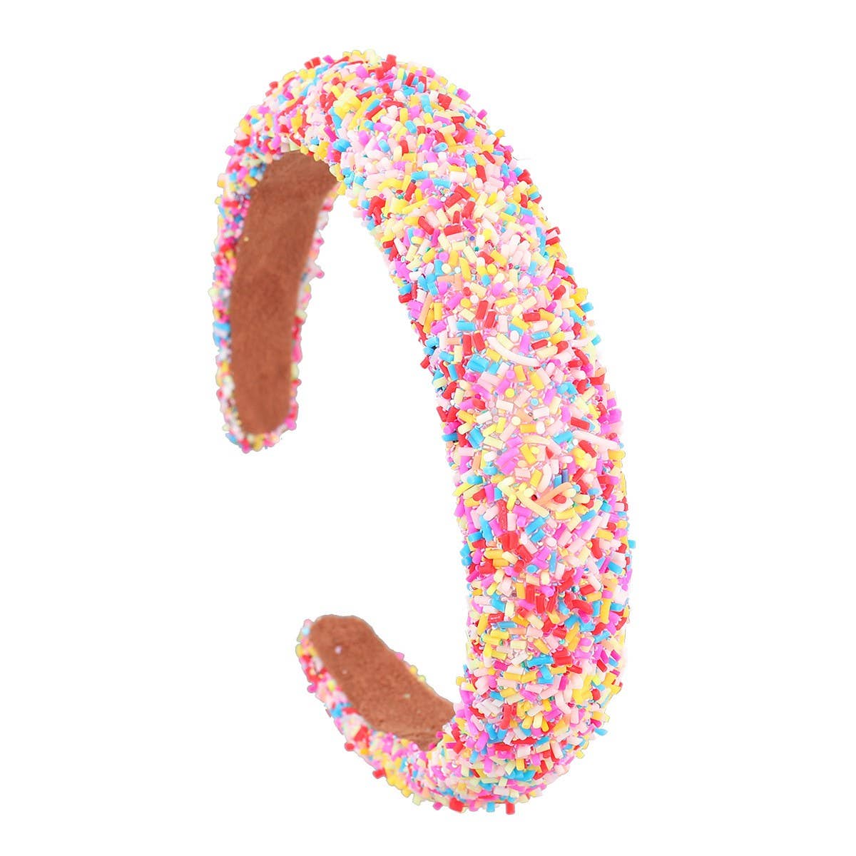 ICE CREAM CAKE ROUND HEAD HOOP HEADBAND_CWAHA0115