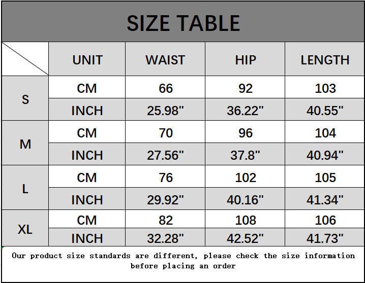 Fashion wide-leg high-waisted straight-leg pants