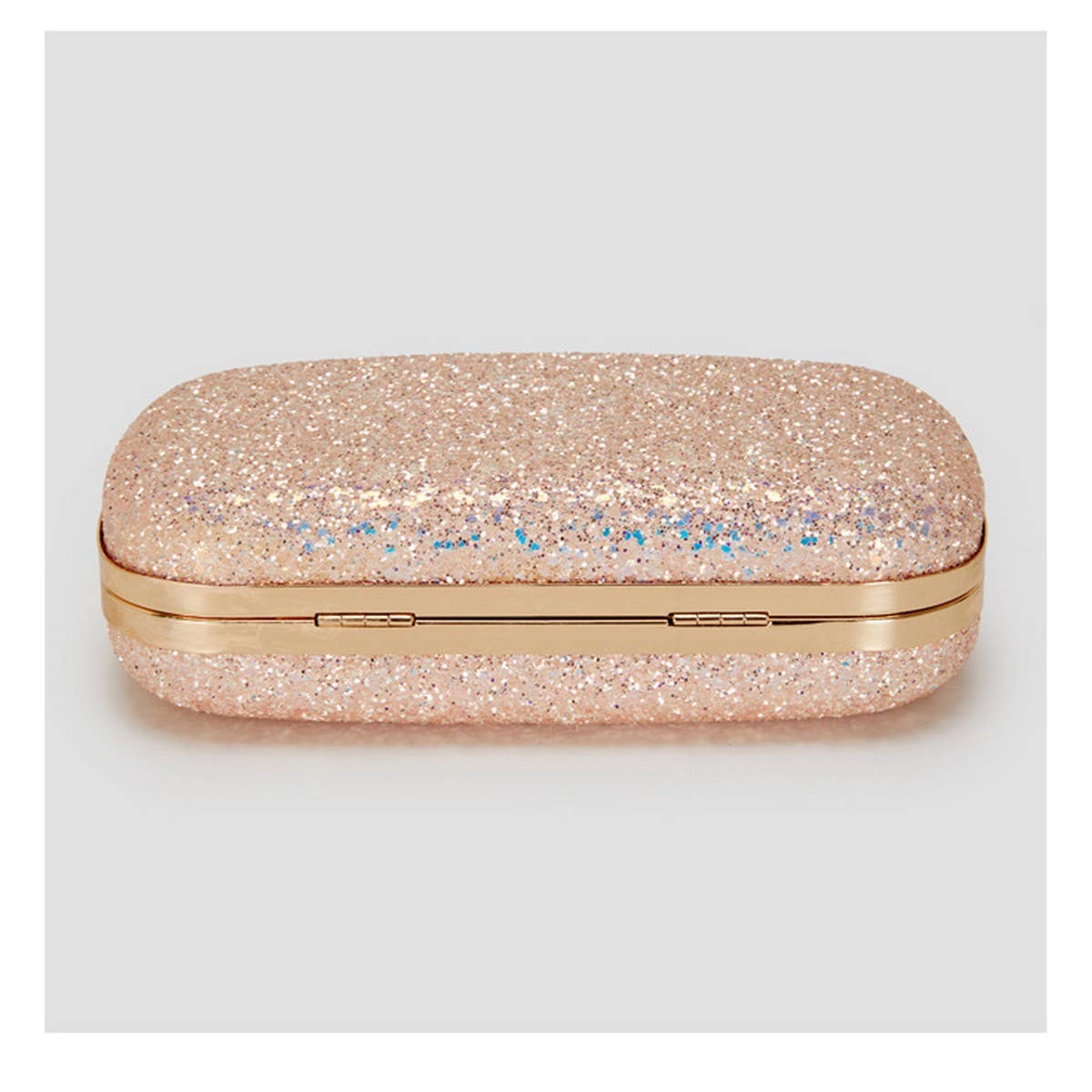 FASHIONABLE LADY EVENING BAG SHINY   CLUTCH BAG_CWAB3243