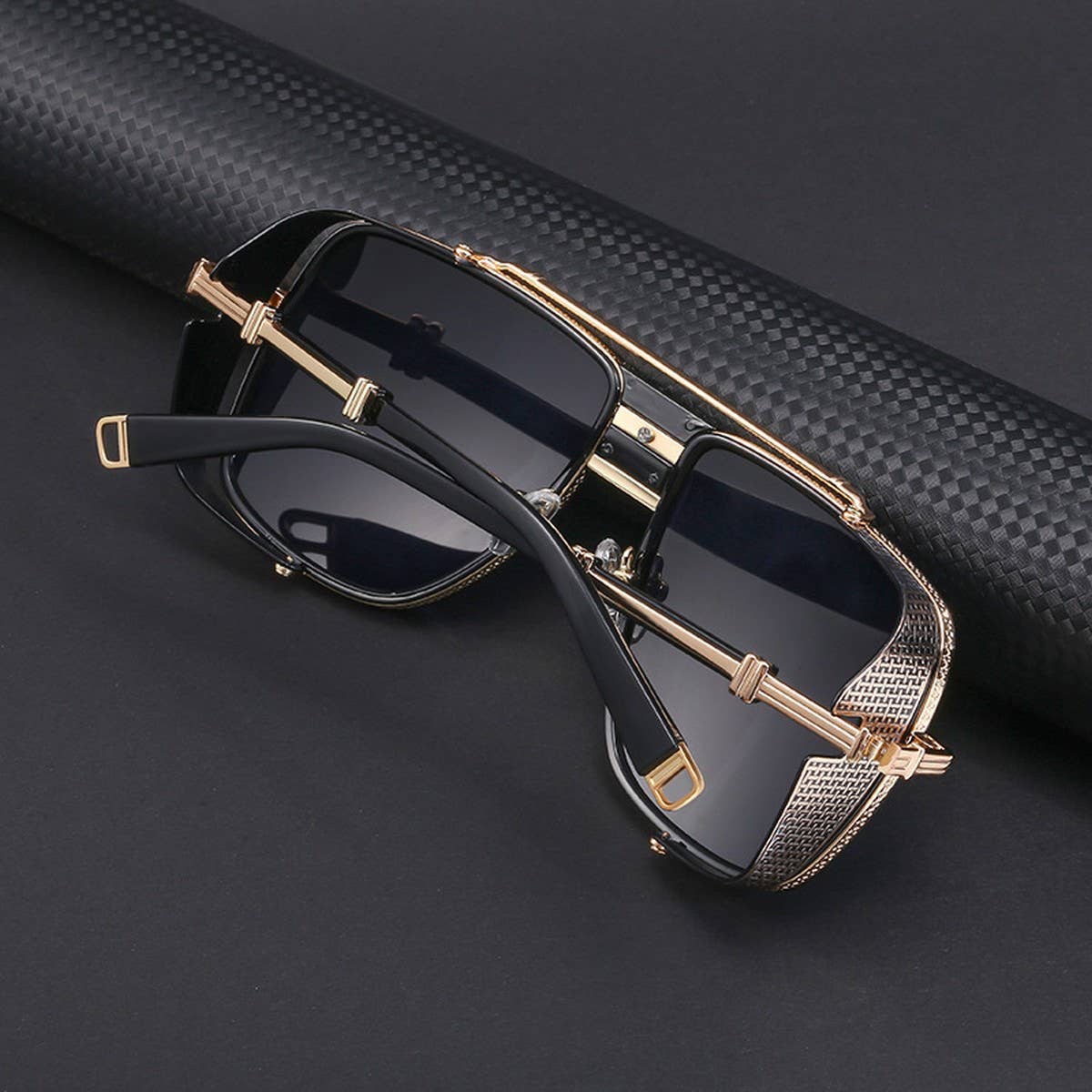 STEAMPUNK SUNGLASSES UV PROTECTION SUNGLASSES_CWASG0631