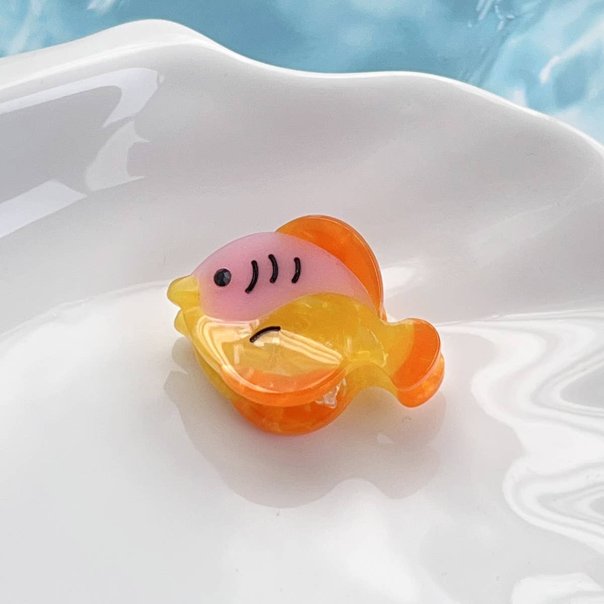 Marine biological acetic acid children's gripper