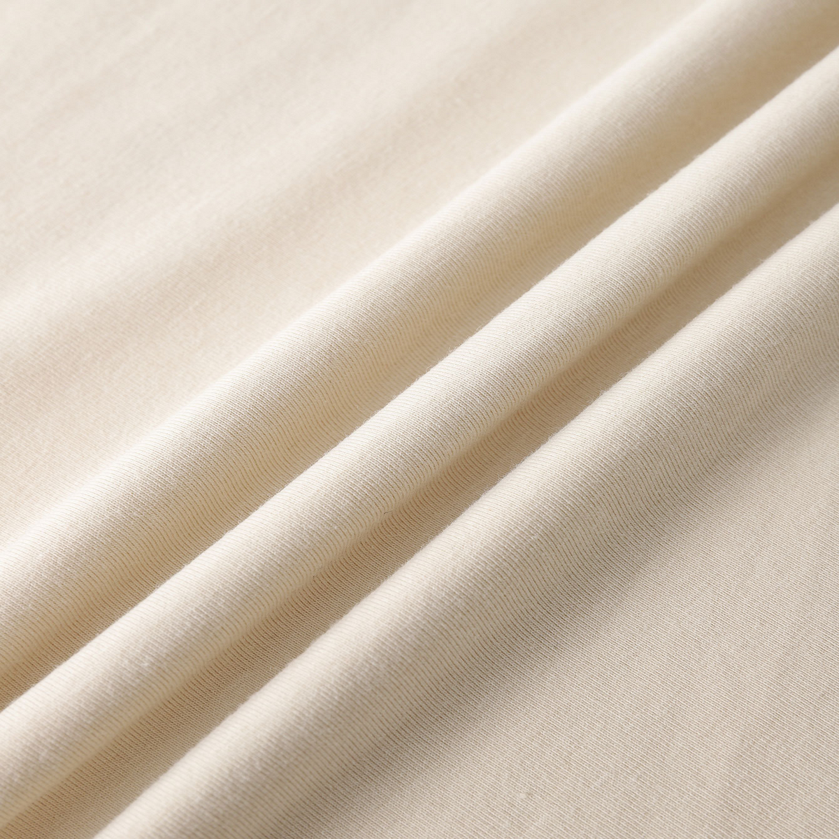 Women's Casual Oversized Tee, Crew Neck Design