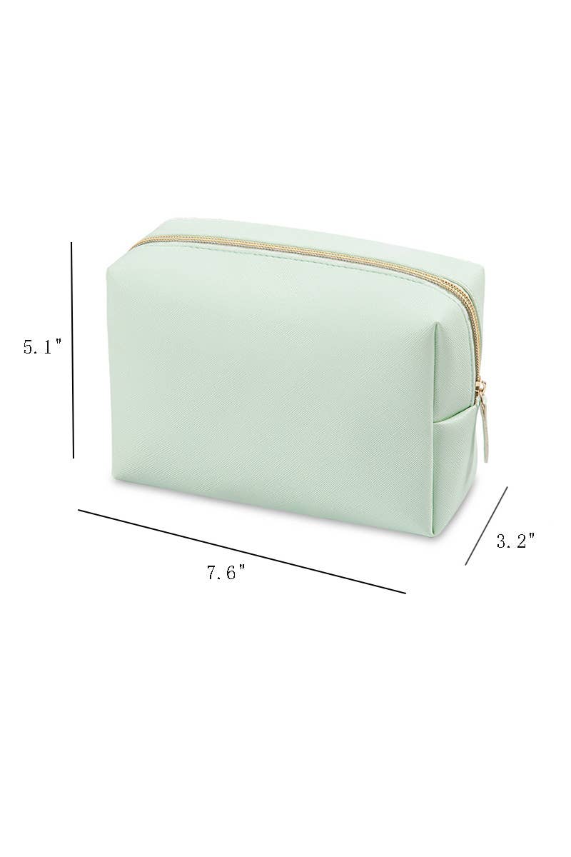 WOMEN SIMPLE PORTABLE WASHING BAG LARGE_CWAB0575