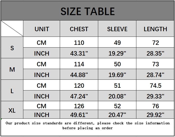 Fashionable flag print loose striped sweater