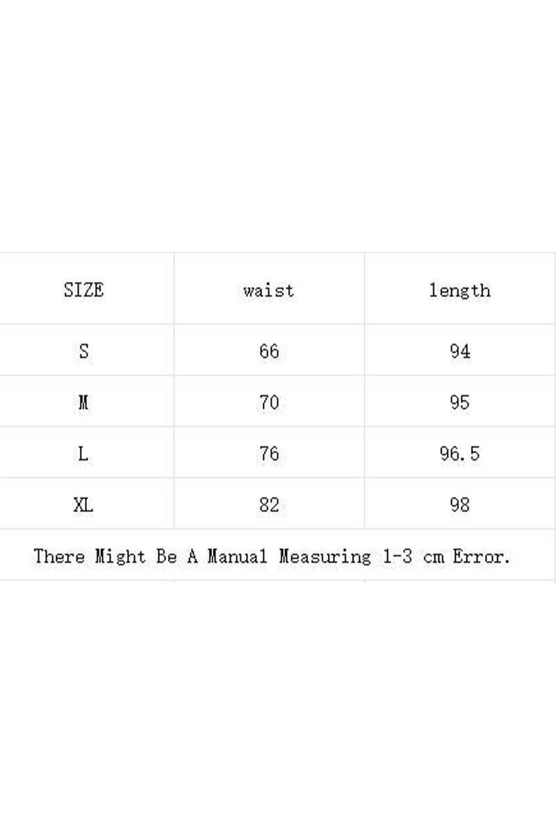 CWBLS0636_SUMMER A-LINE ELEGANT COMMUTER SKIRT