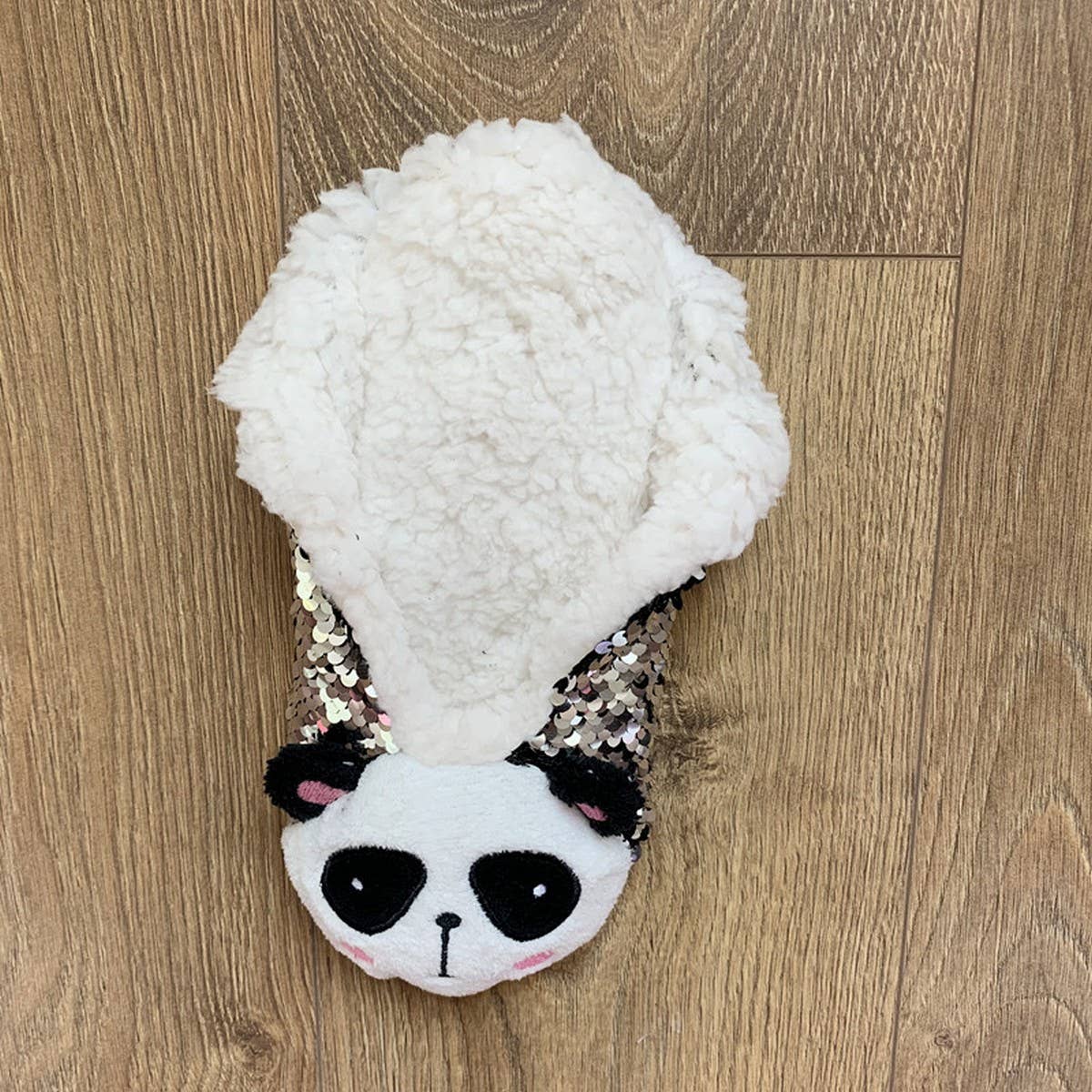 ADULT THICK VELVET SEQUINED FLOOR SOCKS NON-SLIP_CWMS1197