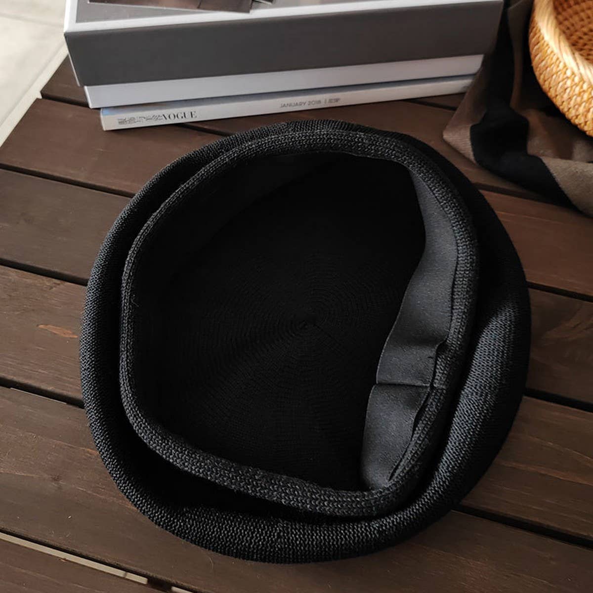 2024 NEW ELASTIC FASHIONABLE VERSATILE BERET_CWAH1931