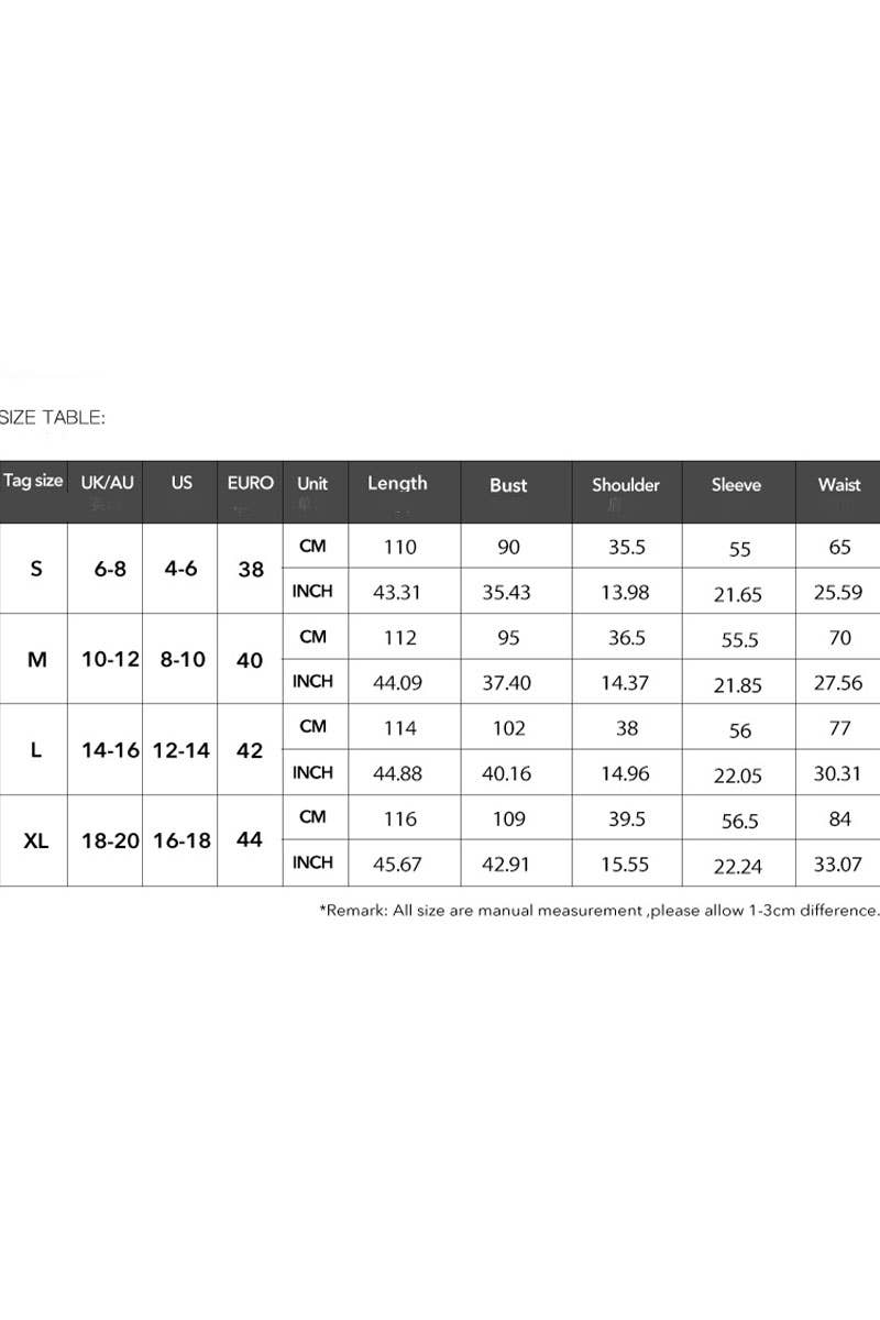 CWDMD5339_HOLIDAY CASUAL STYLE FLORAL TIE WAIST DRESS