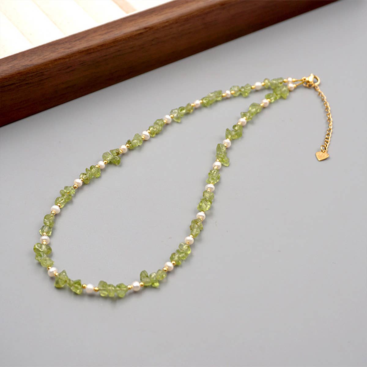 FRESHWATER PEARL VINTAGE IRREGULAR NECKLACE SET