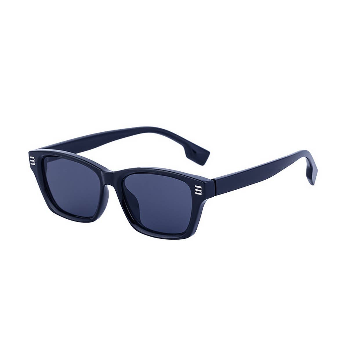 TRENDY SMALL FRAME UV PROTECTION SUNGLASSES