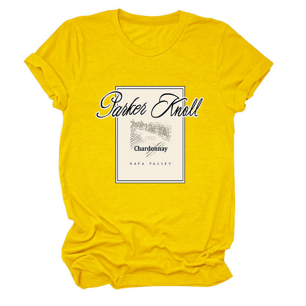 Women??¢s Everyday Tee ??Trendy Print Design_CWTTS1528