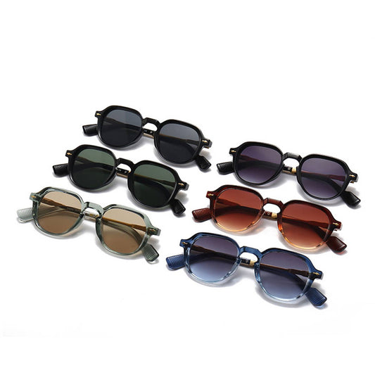 SMALL FRAME MODERN AND ATTRACTIVE RETRO SUNGLASSES_CWASG0442