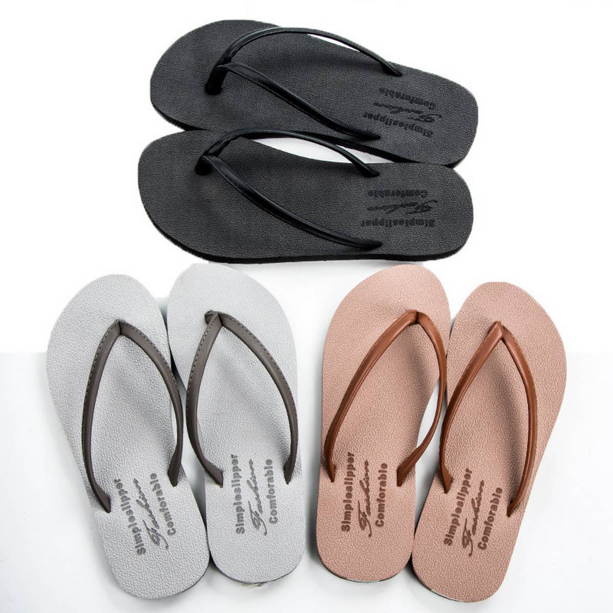 CASUAL NON-SLIP WEAR-RESISTANT BEACH FLIP-FLOPS_CWSHS0661