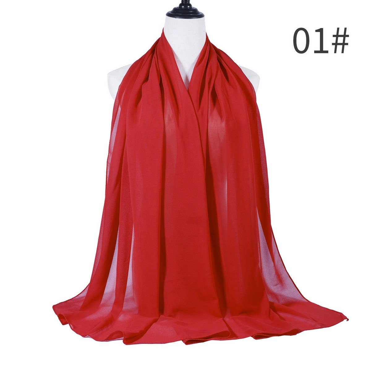 HIGH QUALITY WIND AND SAND PROOF HEADSCARF