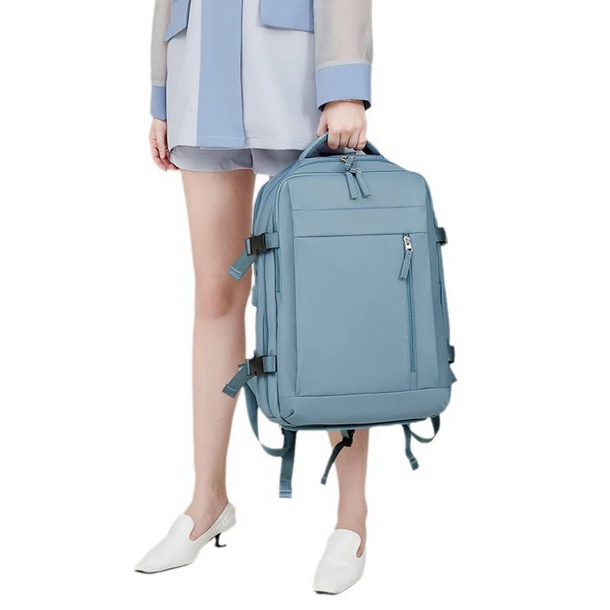 Travel Backpacks?Large Wet-Dry Laptop Bag Unisex_CWAB5517