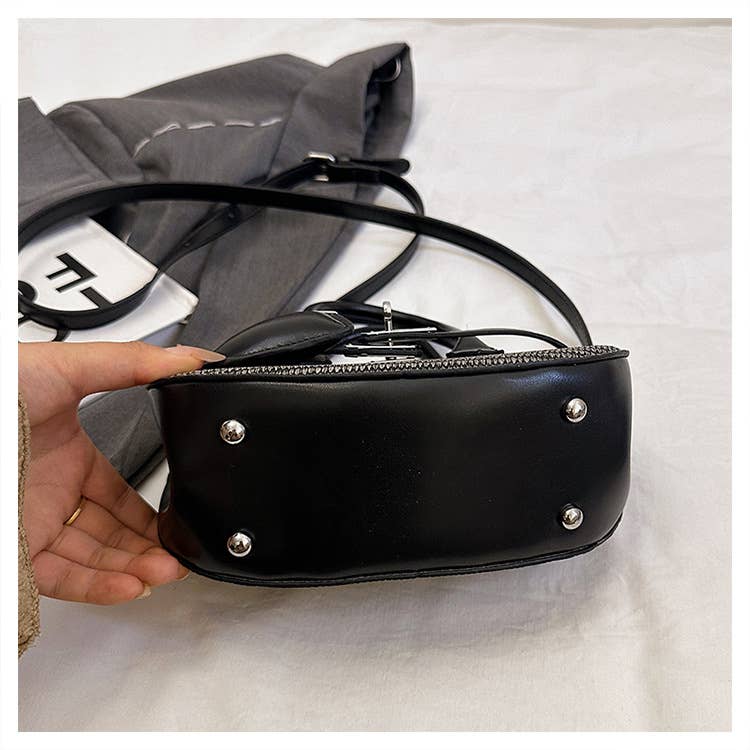 Weave fashionable and niche handbags and totes