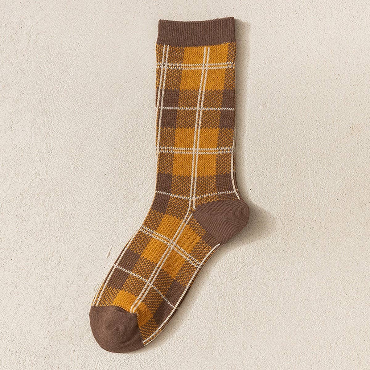 NEW AUTUMN COTTON WOMEN'S MID-CALF SOCKS