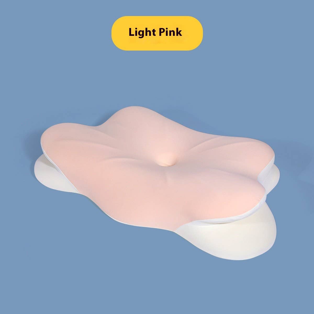 Pressure Relief Memory Foam Neck Pillow, Adult_CWMM8087