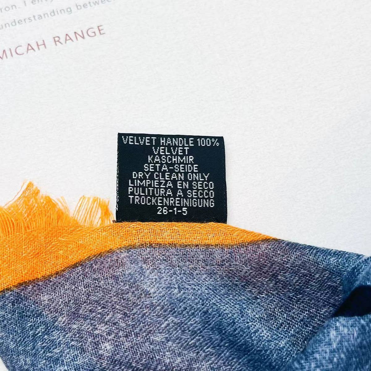 Chain Print Silk Wool Scarf ??Luxury Travel Shawl_CWASC0895