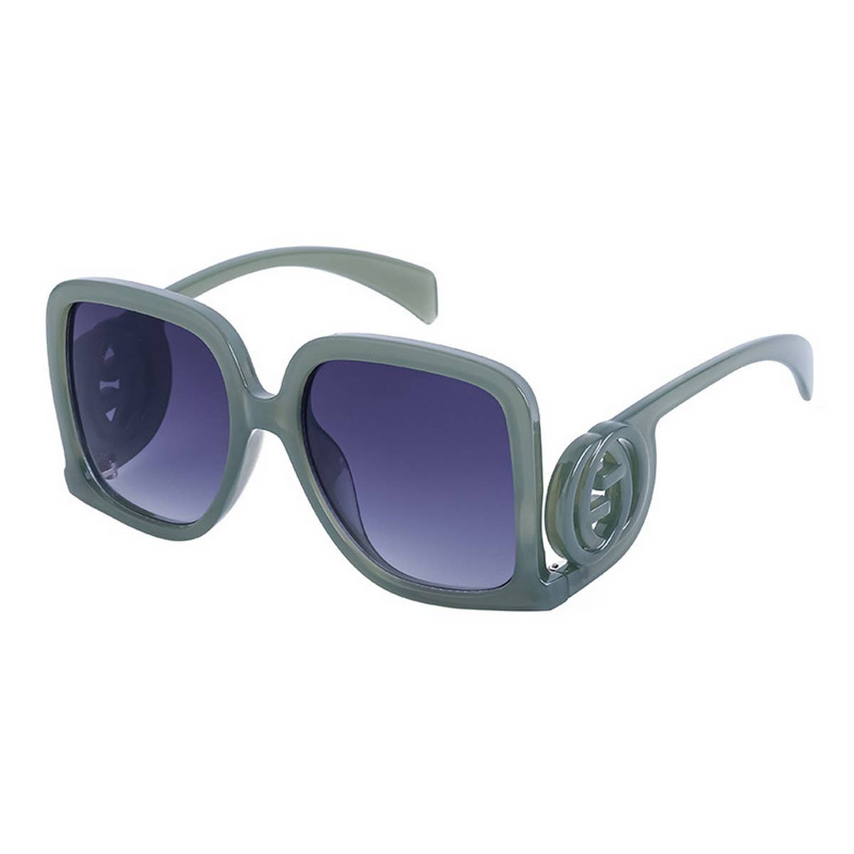FASHION LARGE FRAME SUNGLASSES_CWASG0588