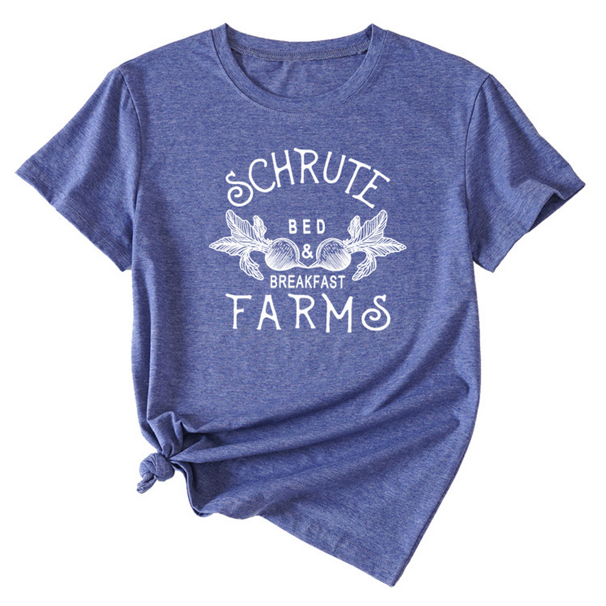 Women's Everyday Tee ? EU/US Casual Fashion