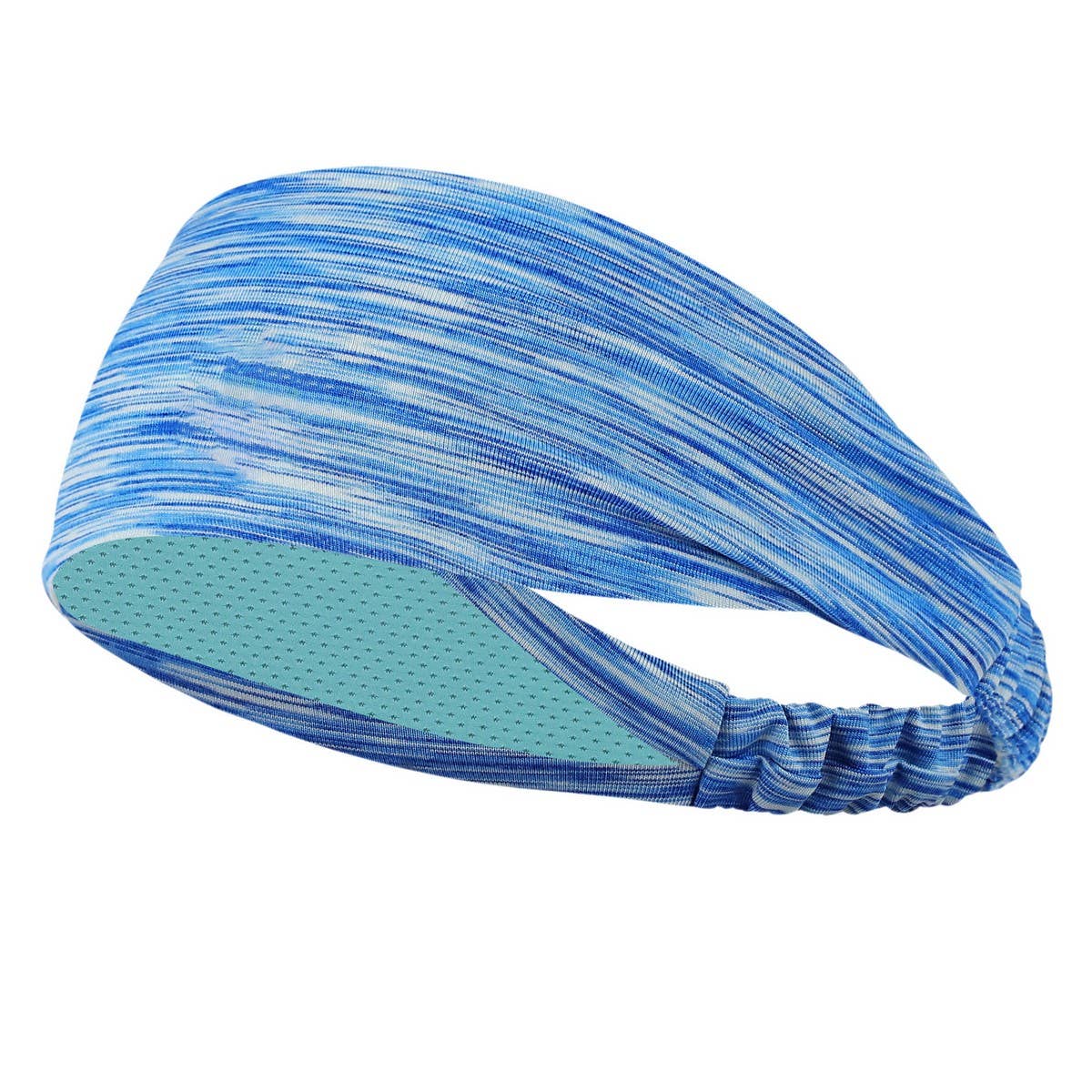 Multi-Use Sweat-Wicking Sports Headband