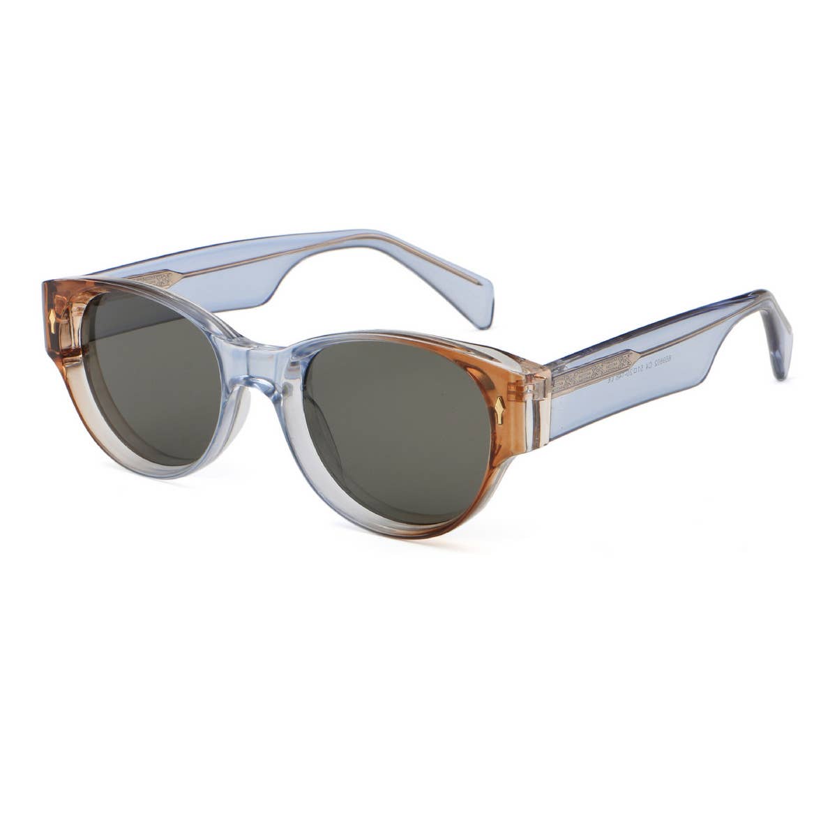 RETRO FASHION OVAL HIGH-END SUNGLASSES_CWASG0508