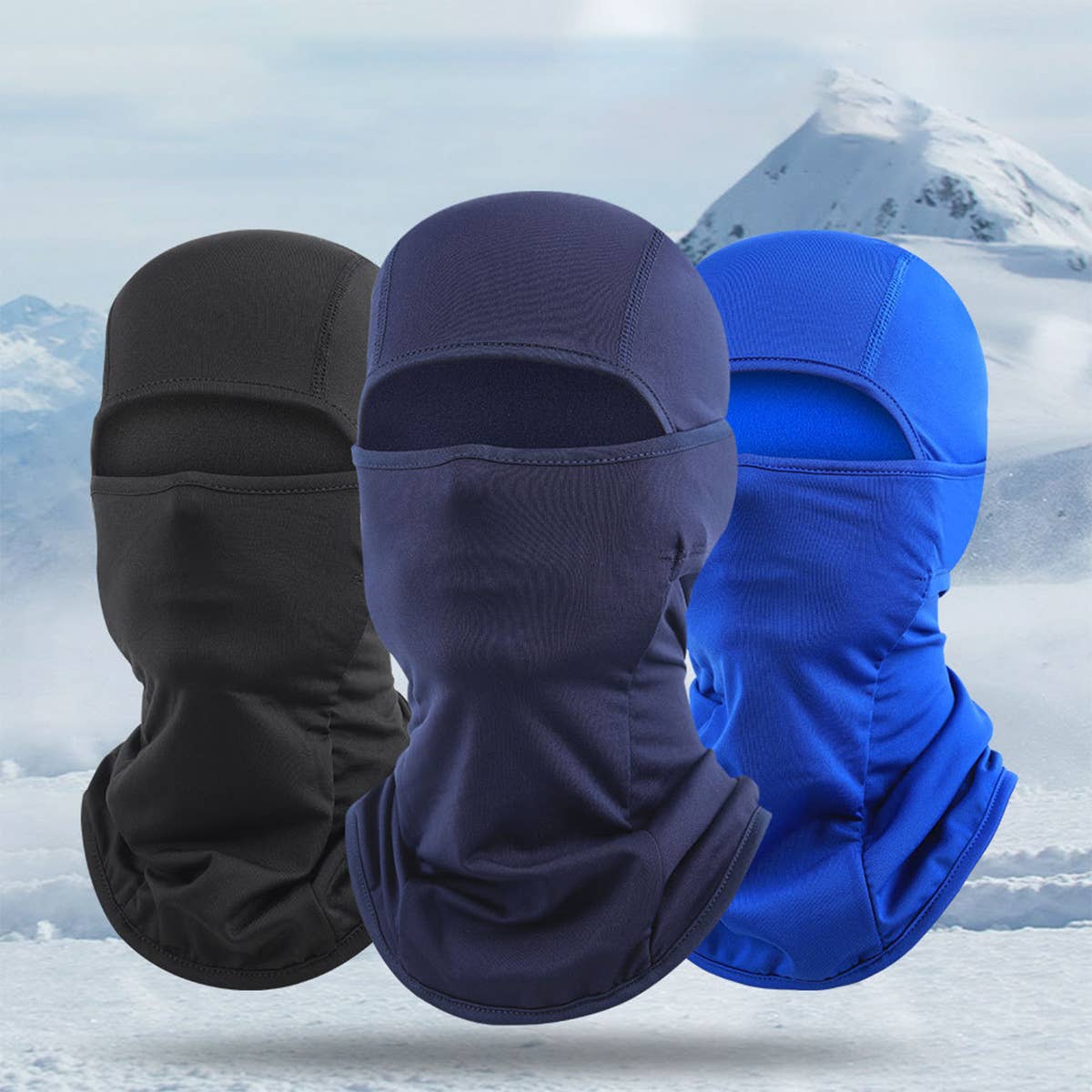 WINTER WINDPROOF CYCLING SPORTS MASK