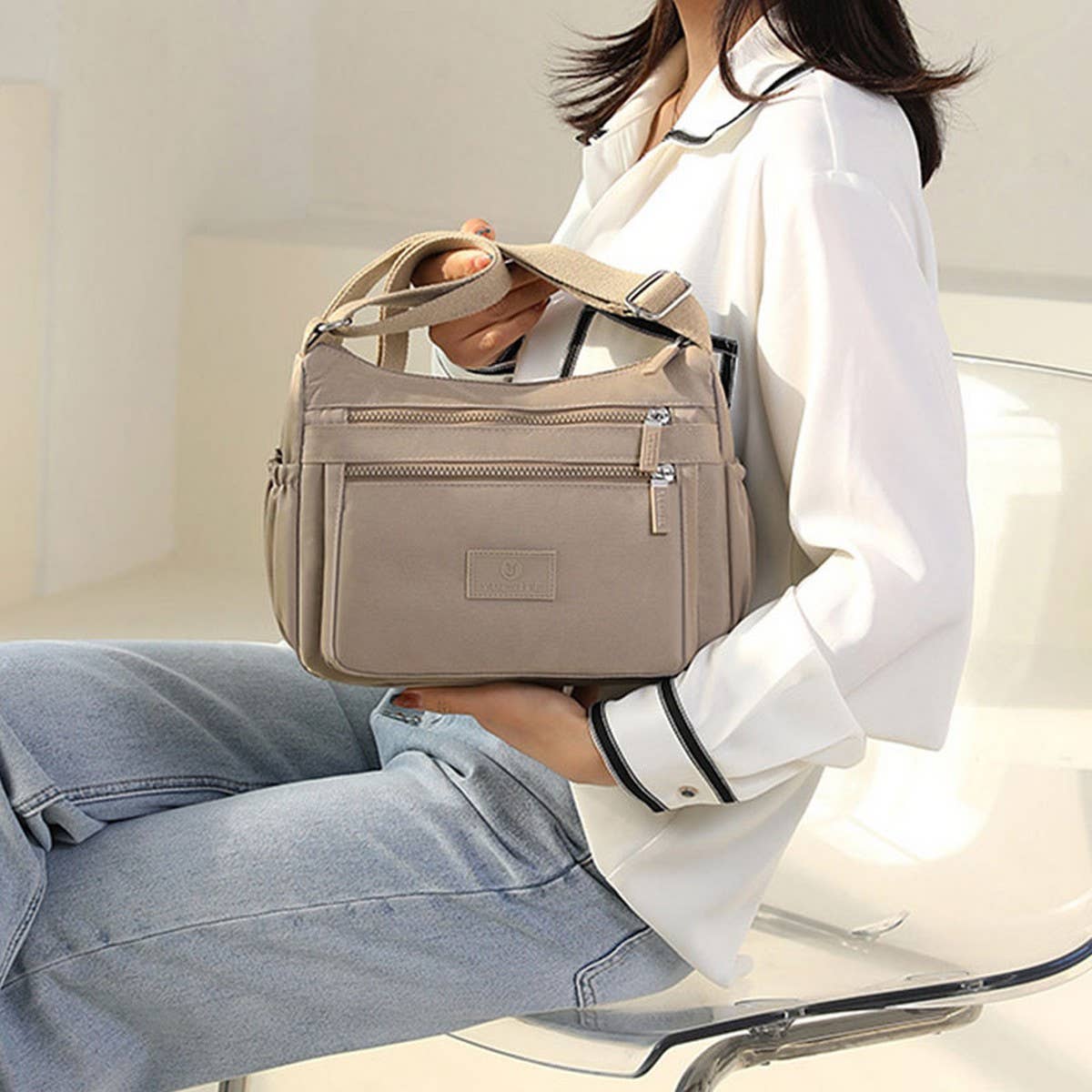 FASHIONABLE NEW STYLE CROSSBODY SHOULDER BAG