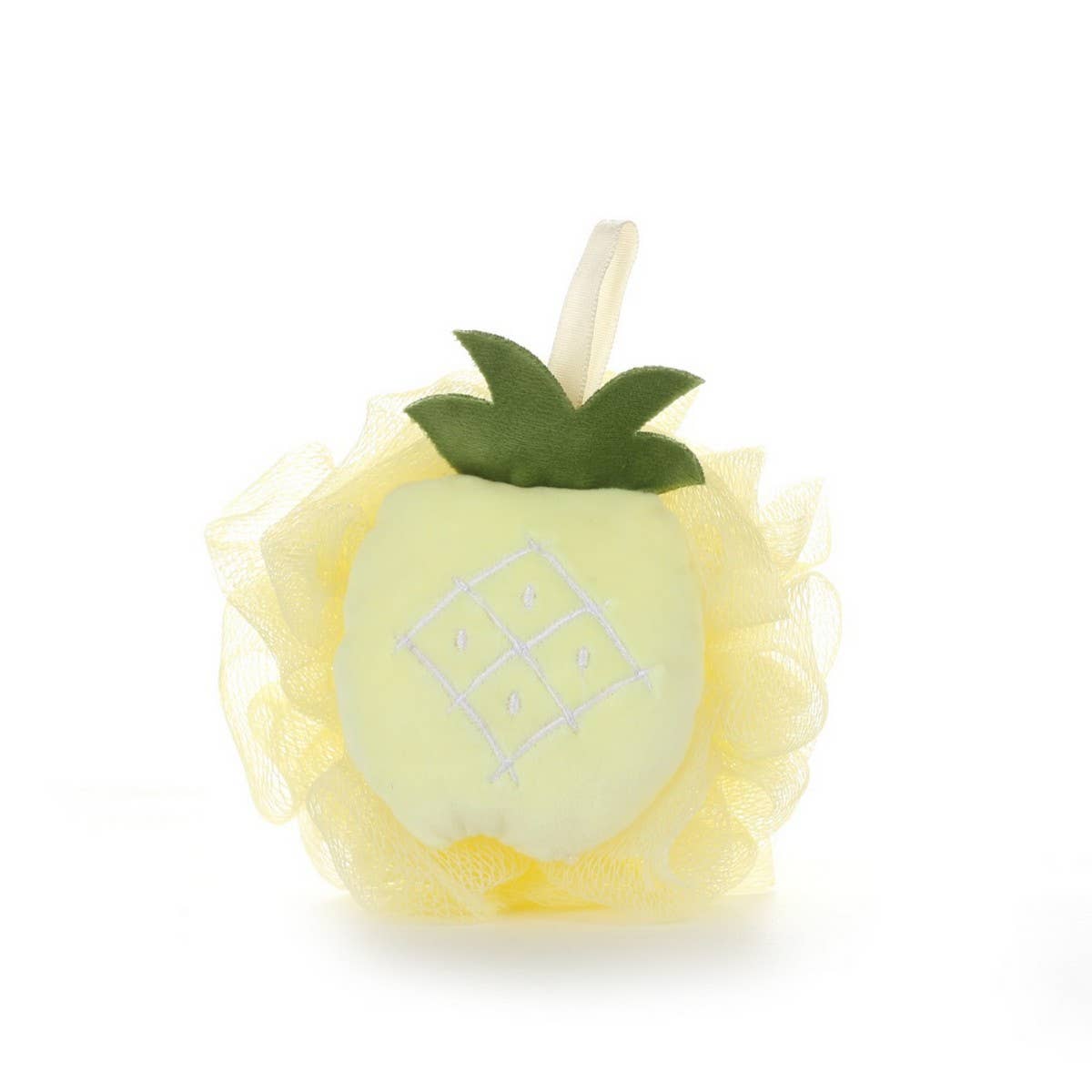 CWMM8749_FRUIT SHAPE BATH FLOWER CUTE BATH BALL