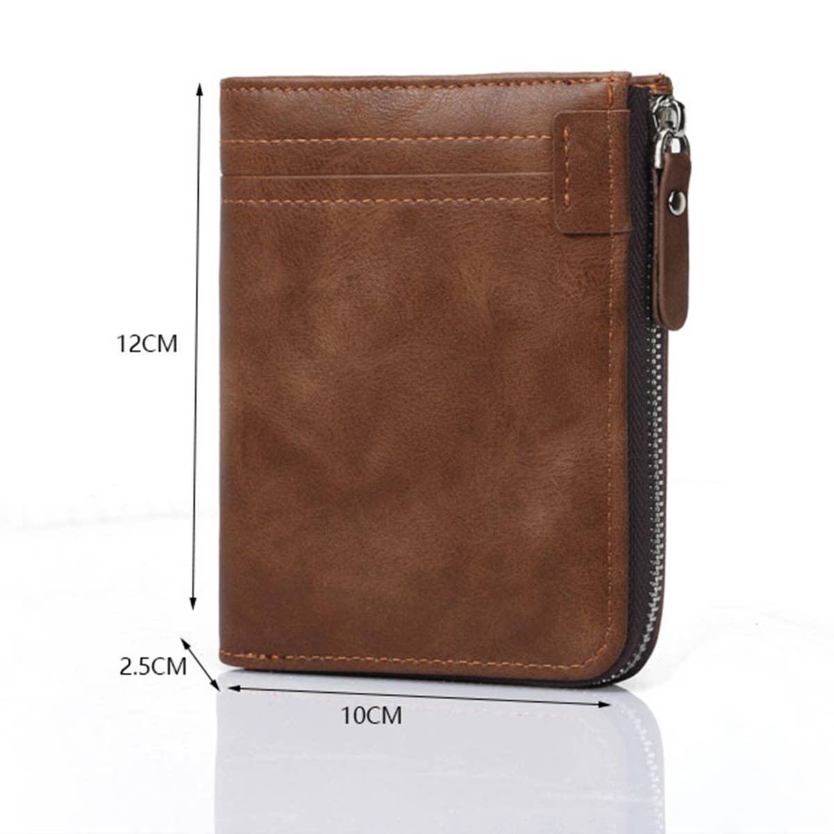 MEN FASHION LEISURE CARD WALLET_CWAB1328