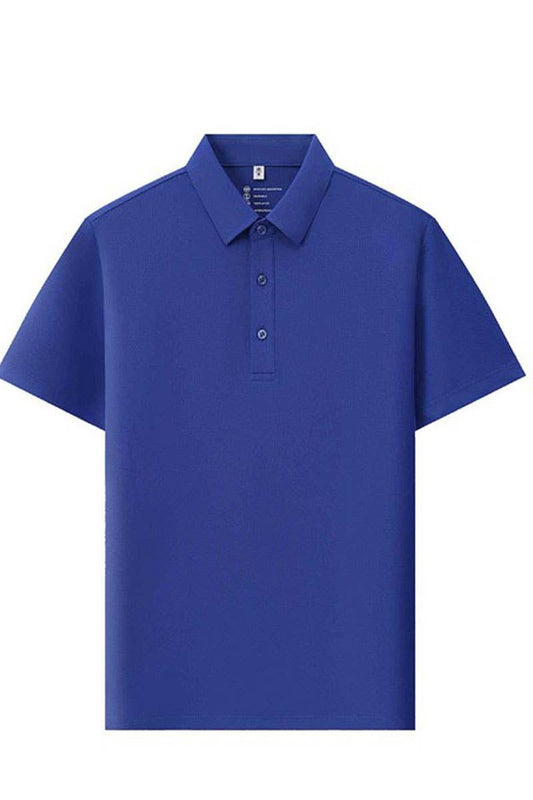 Cwtts00725_Cooling Polo Shirt Custom Work Uniform