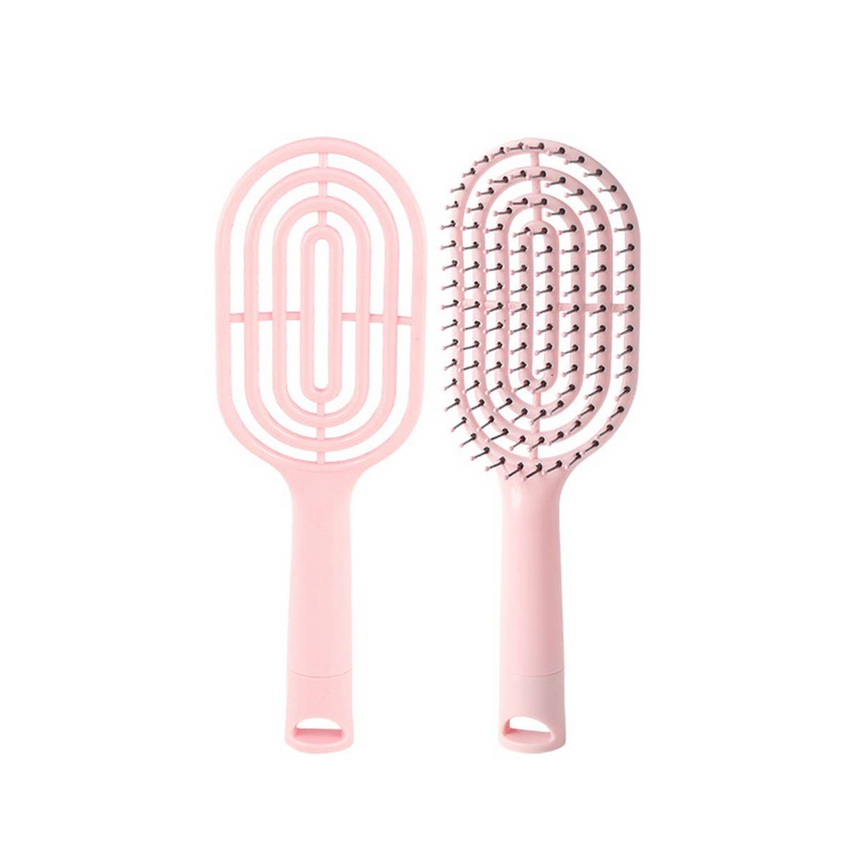 QUICK-DRYING, TANGLE-FREE HANDLE MASSAGE COMB_CWAHA1879