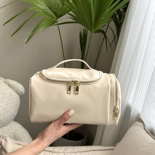 NEW TRAVEL PORTABLE LARGE CAPACITY COSMETIC BAG_CWAB4397