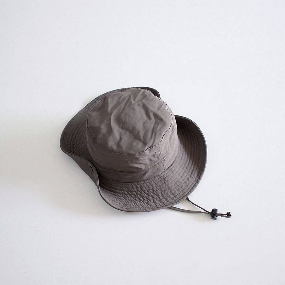 FASHIONABLE CHILDREN'S SOLID COLOR BUCKET HAT_CWAH2858