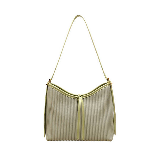 WOMEN LARGE CAPACITY TOTE BAG SHOULDER BAG_CWAB1566