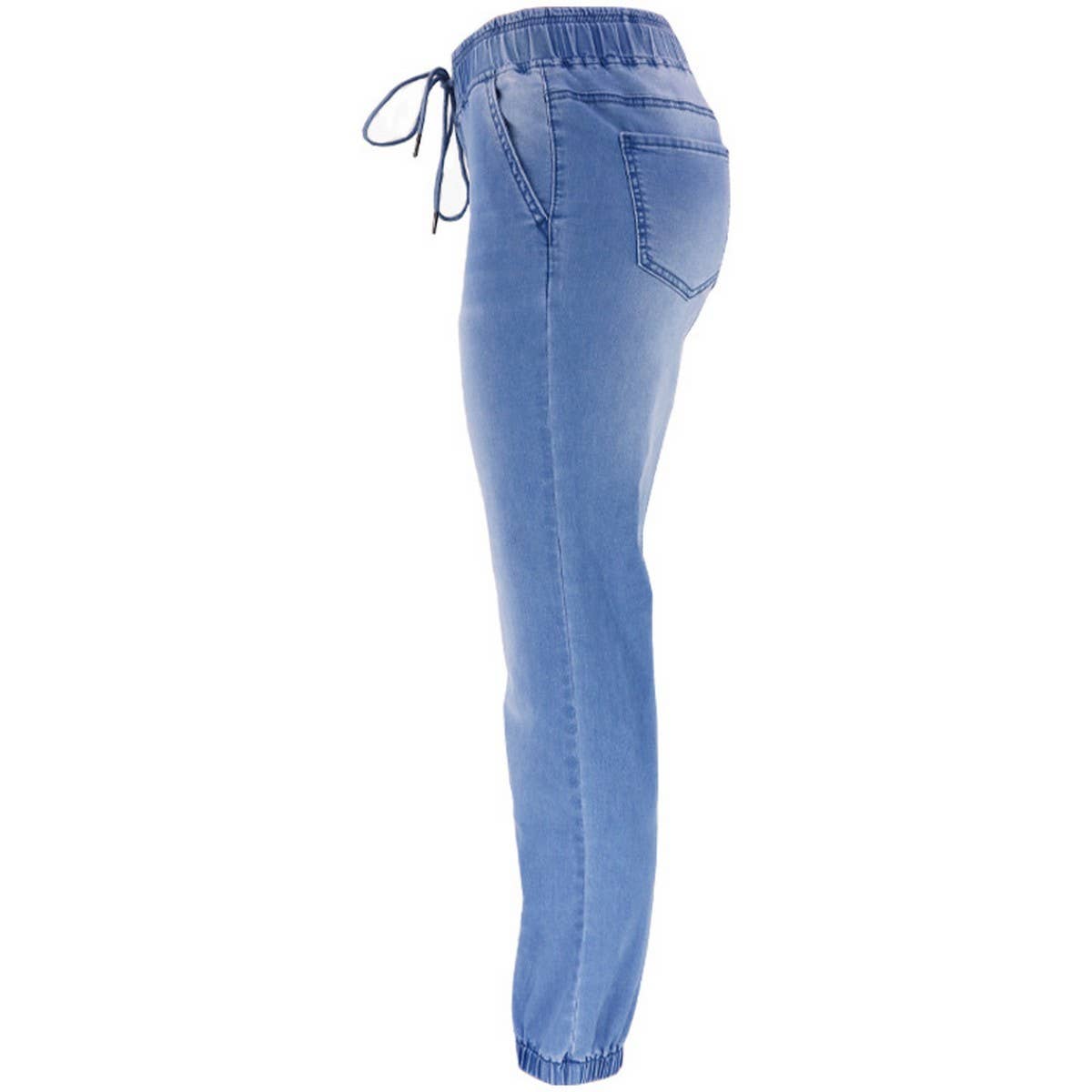 WOMENS CASUAL SLIMMING JEANS_CWJP0163