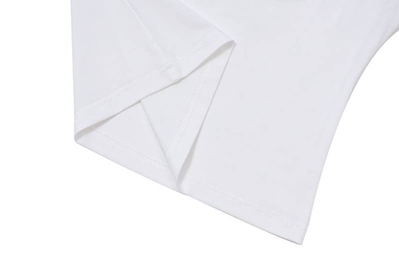 Lace-trimmed, contrasting color, slim short vest