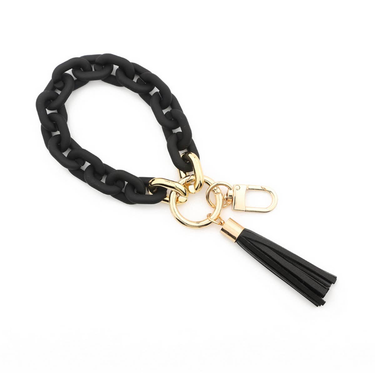 WOMEN NEW POPULAR BRACELET KEYCHAIN