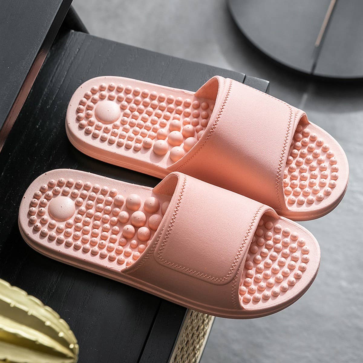 MASSAGE FOOT ACUPOINT NON-SLIP SANDALS