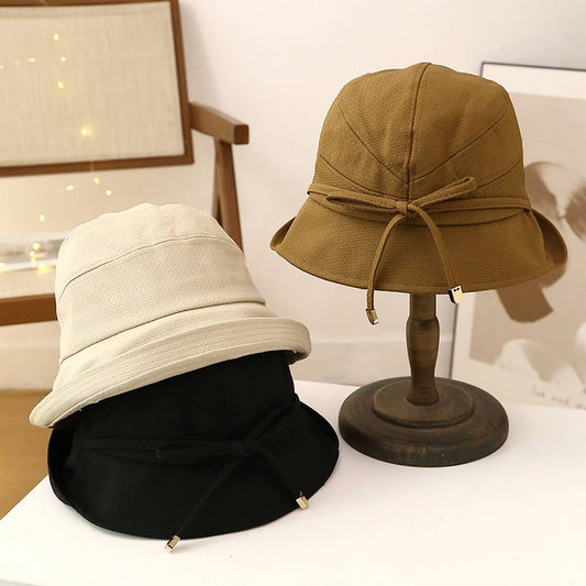 2024 NEW STYLE ROLLED EDGE SUNSHADE FISHERMAN HAT_CWAB2838