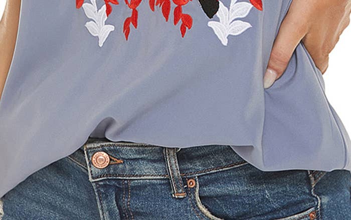 WOMEN'S CREW NECK SWEATSHIRT