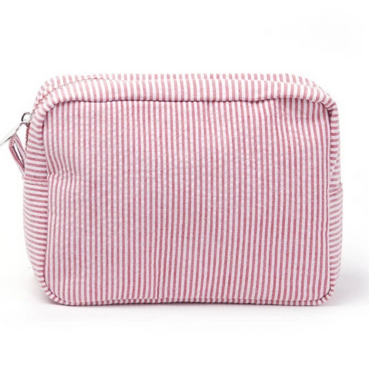 STRIPED WASH BAG TRAVEL WATERPROOF STORAGE BAG_CWAB1395