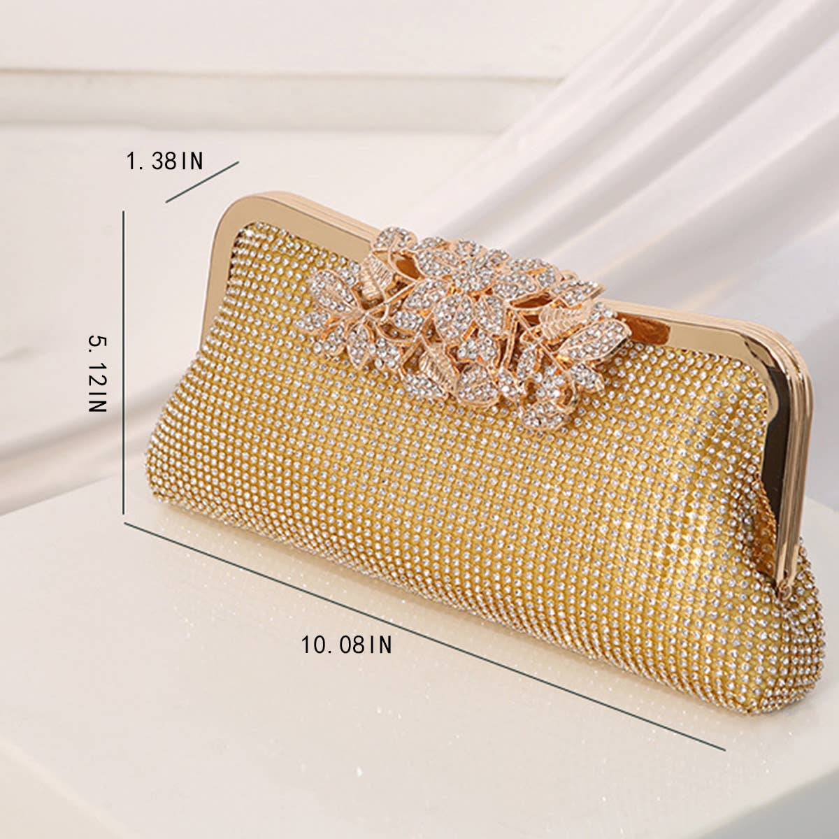 NEW ALL-MATCH EVENING CLUTCH BAG_CWAB2490