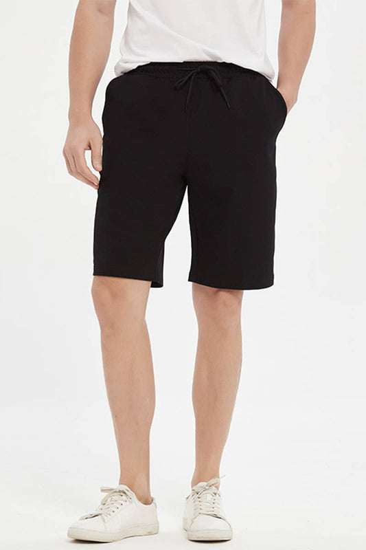 CWBMP0210_SUMMER MEN'S CASUAL LOOSE BEACH SHORTS