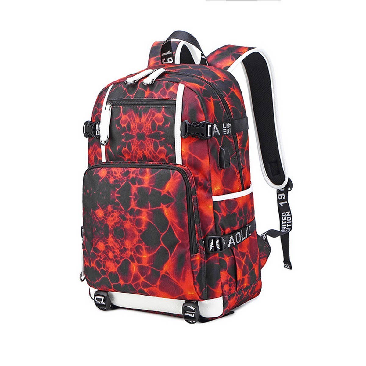 Oxford Backpacks for School Boys, Waterproof_CWAB5373
